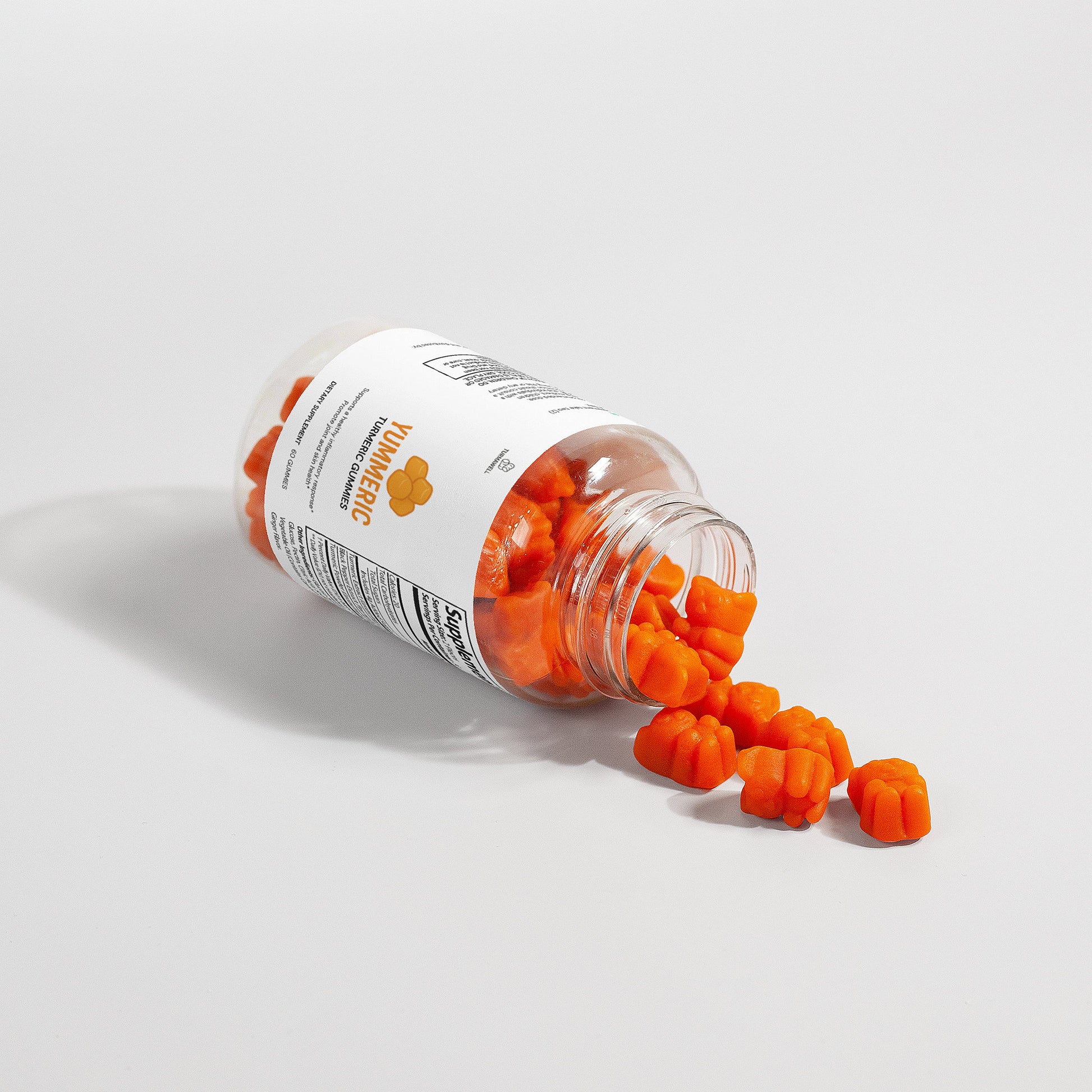 Turmeric Gummies - TURMAWELL