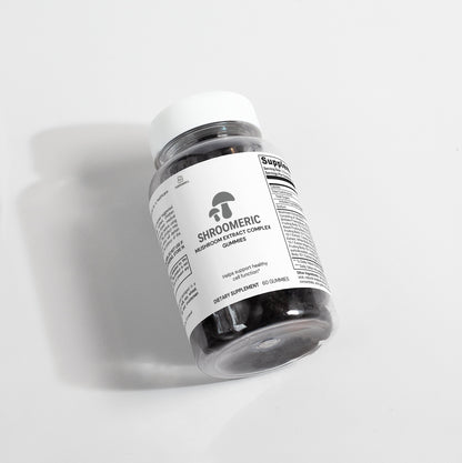 Mushroom Extract Complex Gummies - TURMAWELL