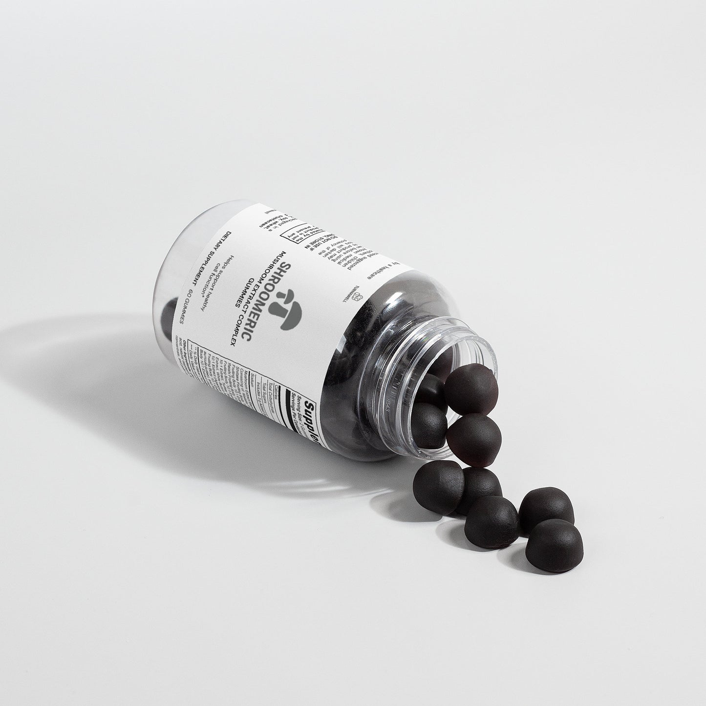 Mushroom Extract Complex Gummies - TURMAWELL