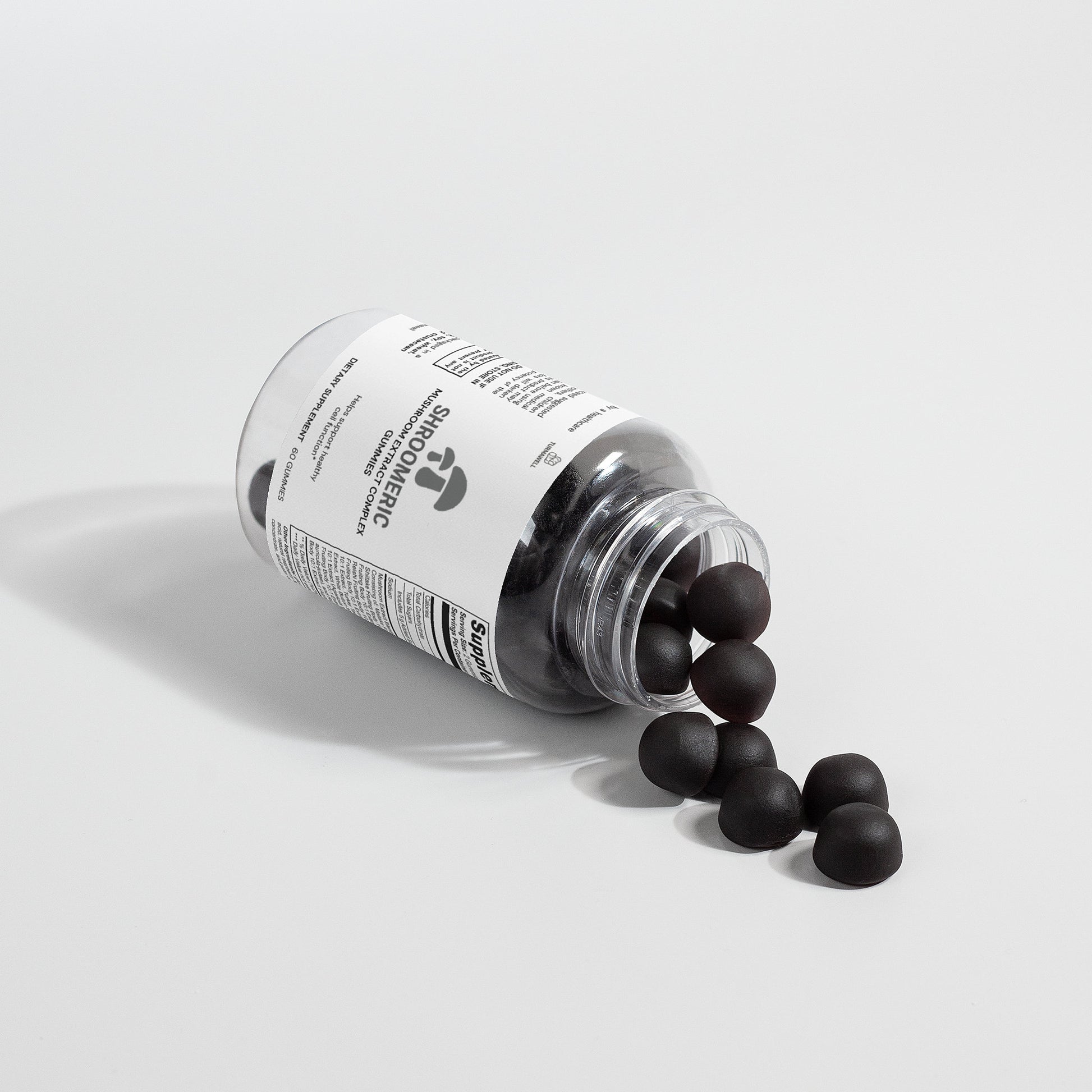 Mushroom Extract Complex Gummies - TURMAWELL