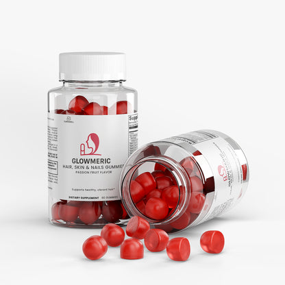Hair, Skin & Nails Gummies - TURMAWELL