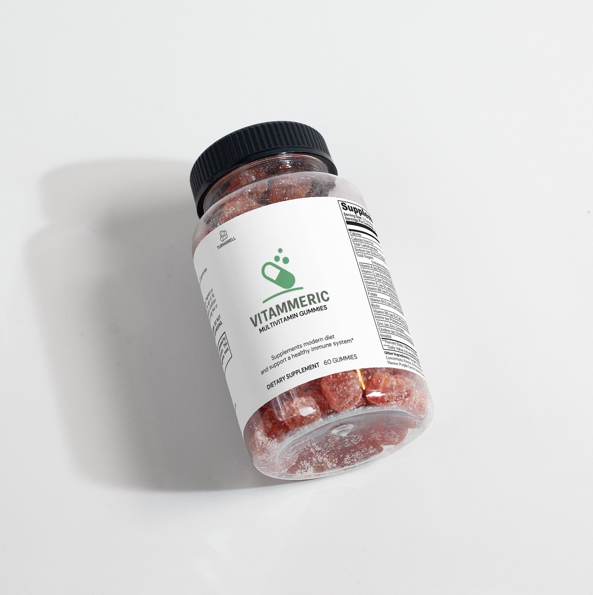 Multivitamin Gummies - TURMAWELL