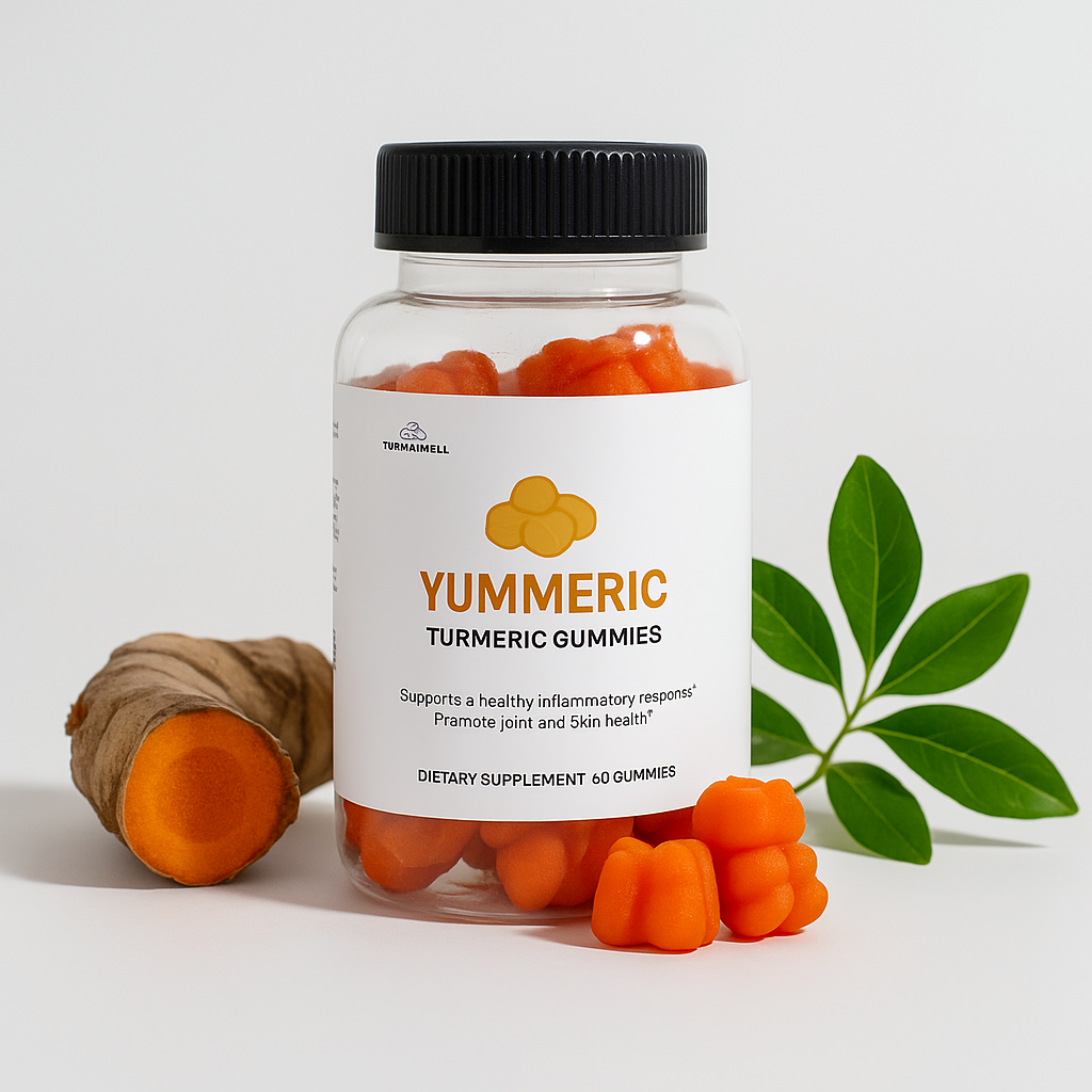 Turmeric Gummies