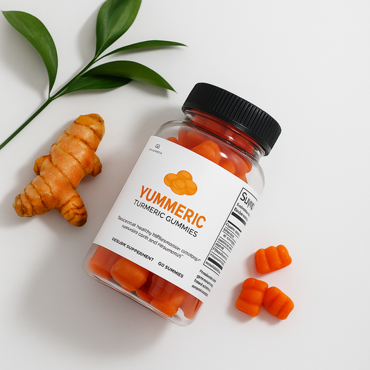 Turmeric Gummies