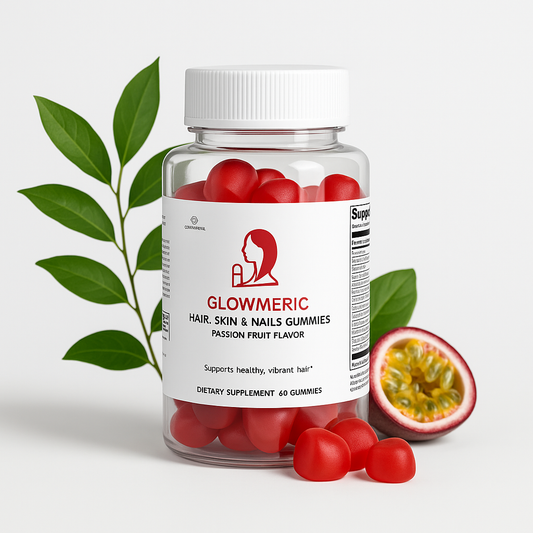 Hair, Skin & Nails Gummies